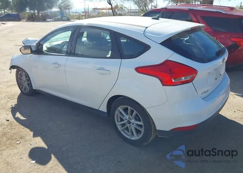 2018 Ford Focus Se from USA, damaged, VIN 1FADP3K28JL279684
